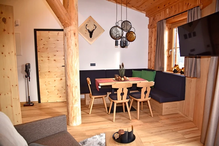 Appartement Bockspitze Lungau Fanningberg