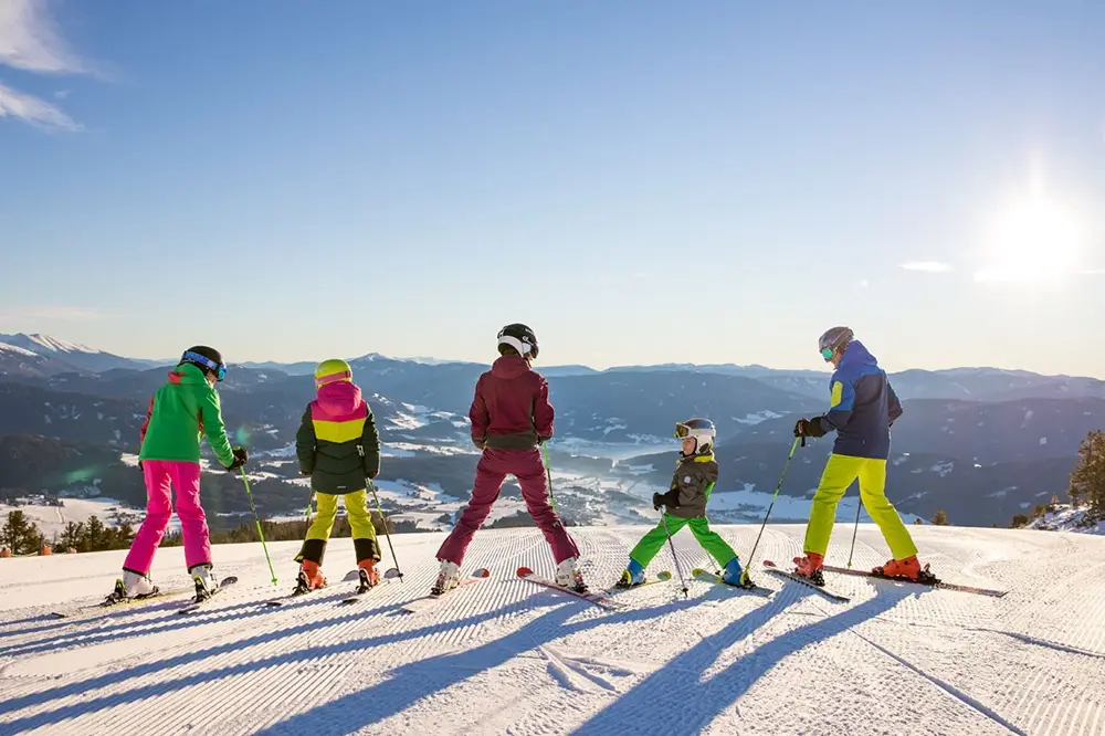Skiurlaub Ski Fanningberg Lungau