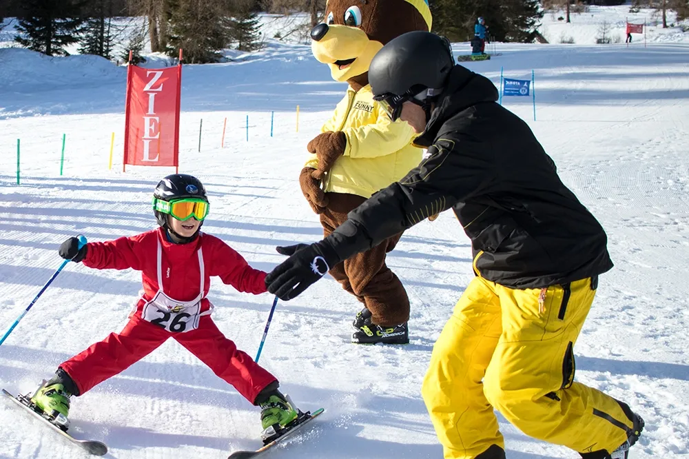 Exklusive Skikurse Fanningberg