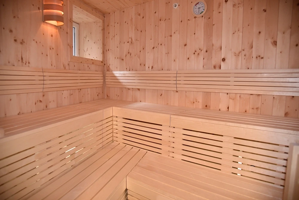Wellness Saune