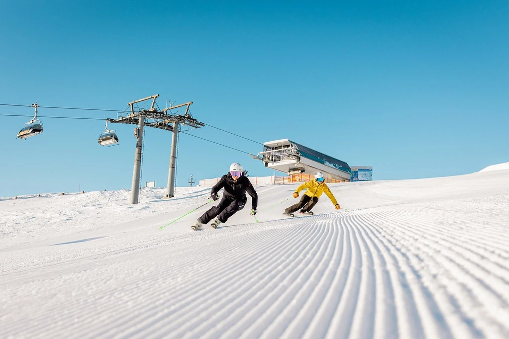 Schifahren Pistenurlaub deluxe
